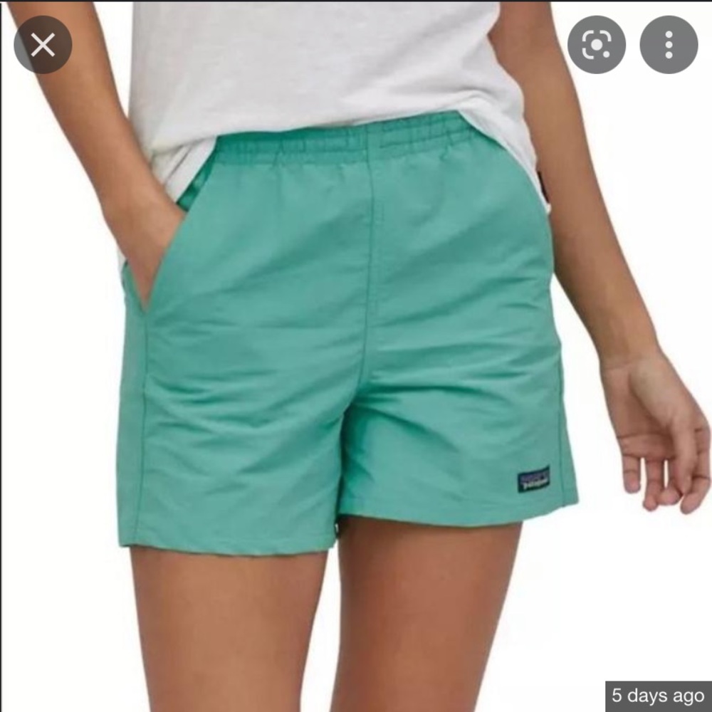 Patagonia Baggies 5in